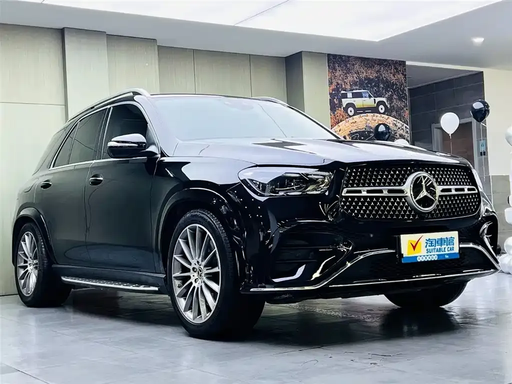 Mercedes-Benz GLE 2024 из CN, фото 10