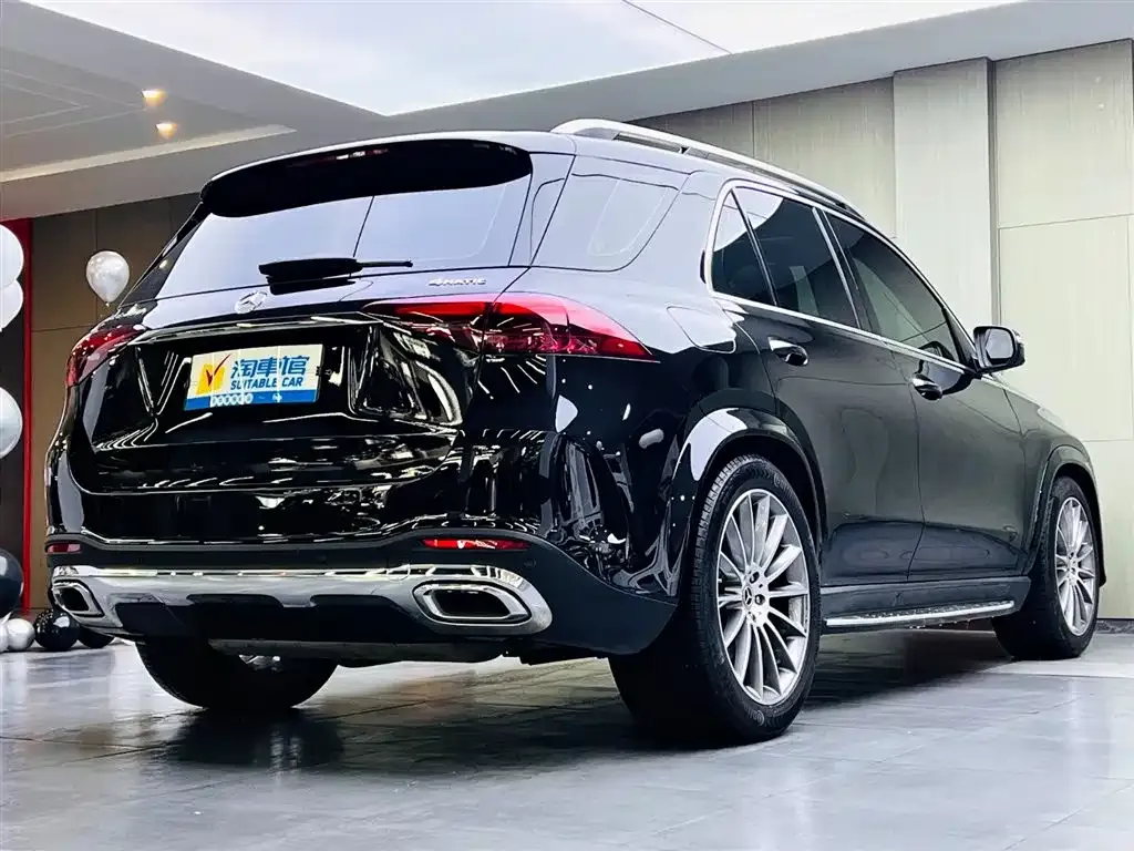 Mercedes-Benz GLE 2024 из CN, фото 7