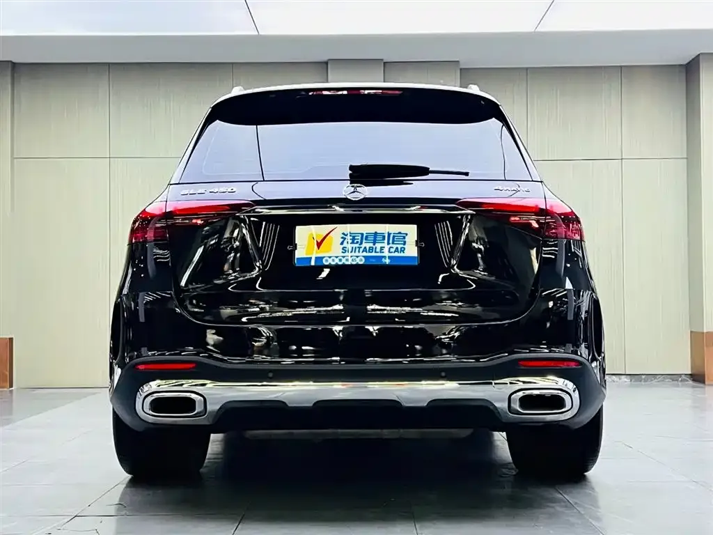Mercedes-Benz GLE 2024 из CN, фото 2