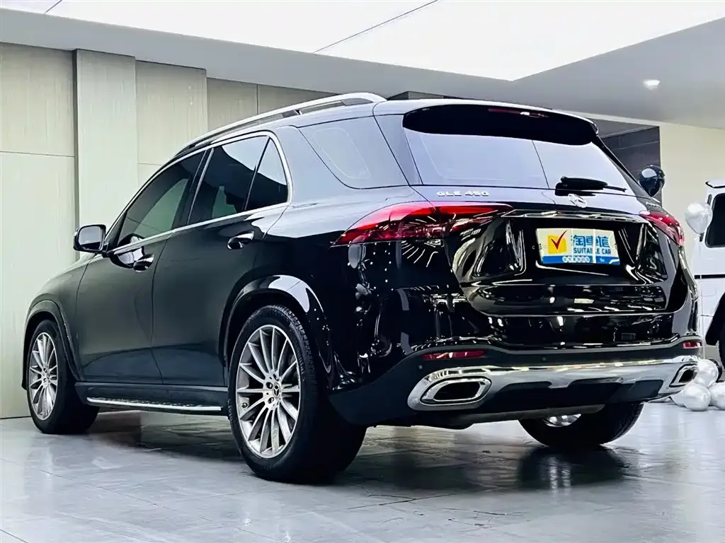 Mercedes-Benz GLE 2024 из CN, фото 5