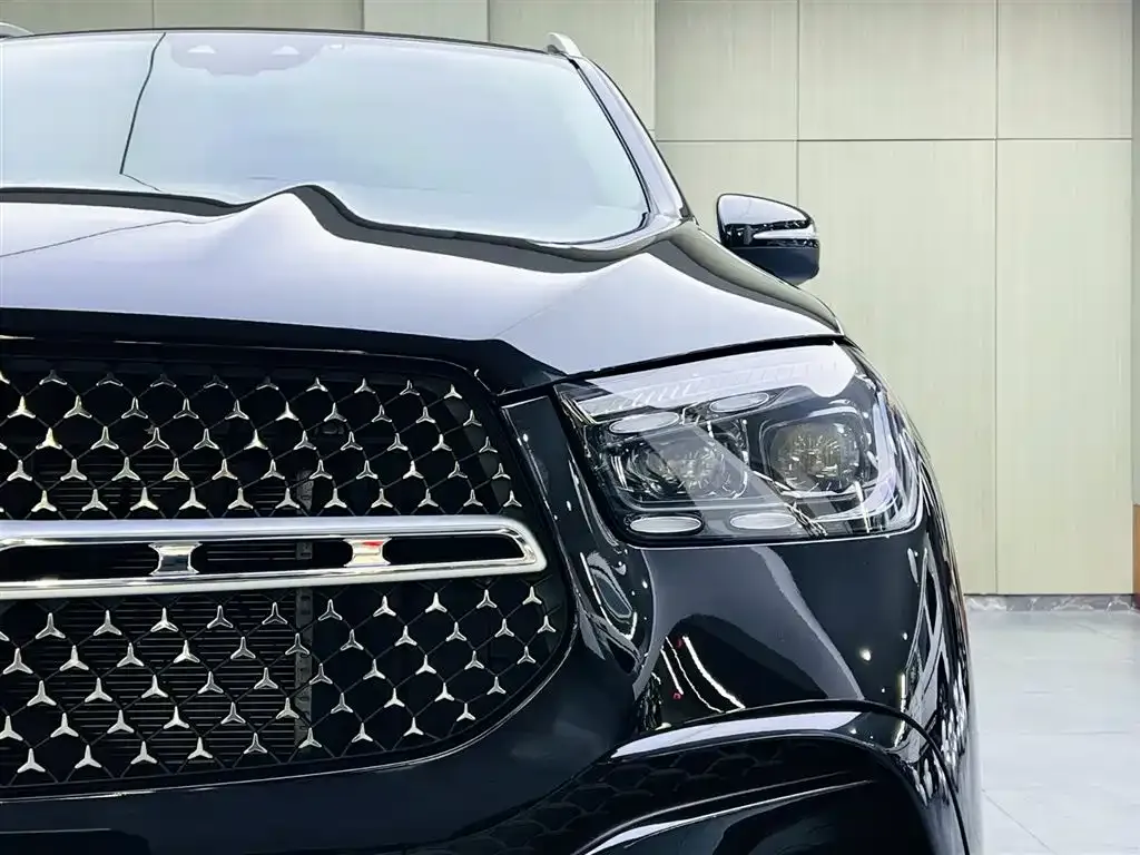 Mercedes-Benz GLE 2024 из CN, фото 6