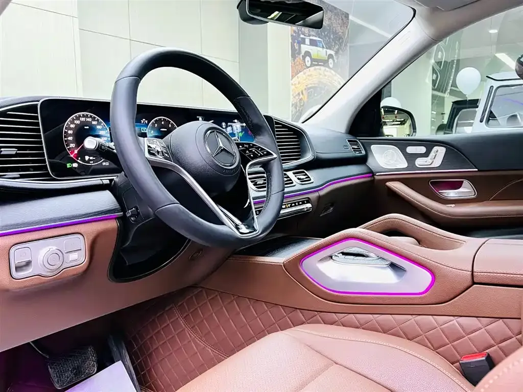 Mercedes-Benz GLE 2024 из CN, фото 3