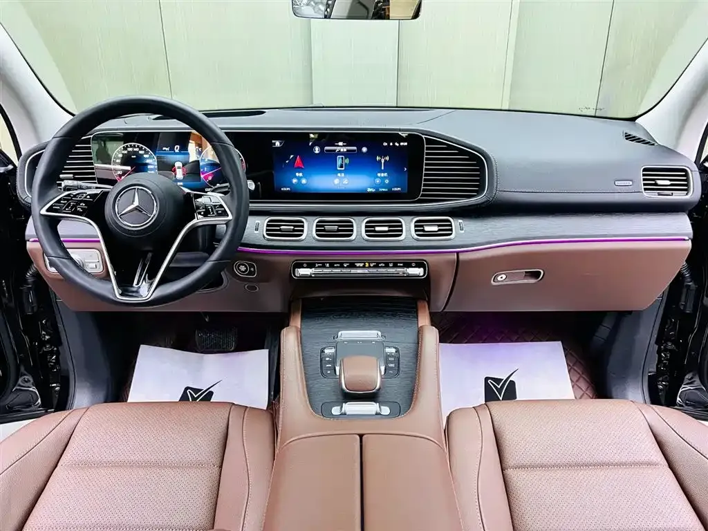 Mercedes-Benz GLE 2024 из CN, фото 8