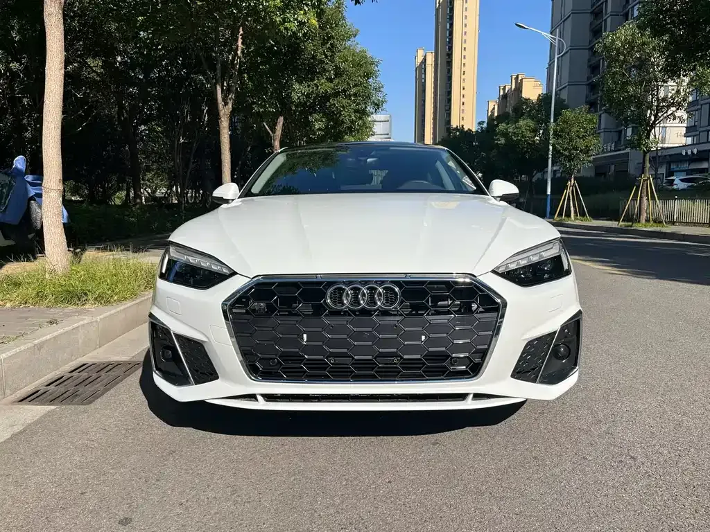 Audi A5 (Import) 2023 из CN, фото 7