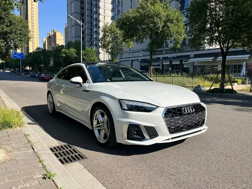 Audi A5 (Import) 2023 из CN, фото 5