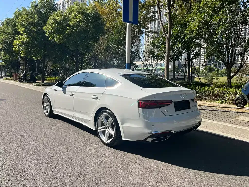 Audi A5 (Import) 2023 из CN, фото 9