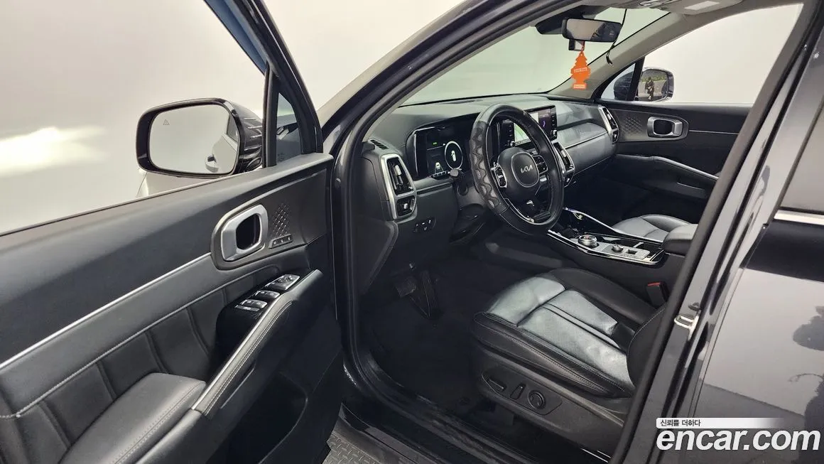 Kia Sorento 2022 из KR, фото 9
