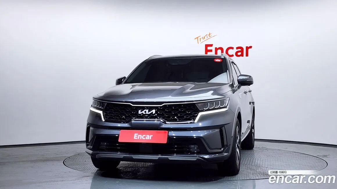 Kia Sorento 2022 из KR, фото 5