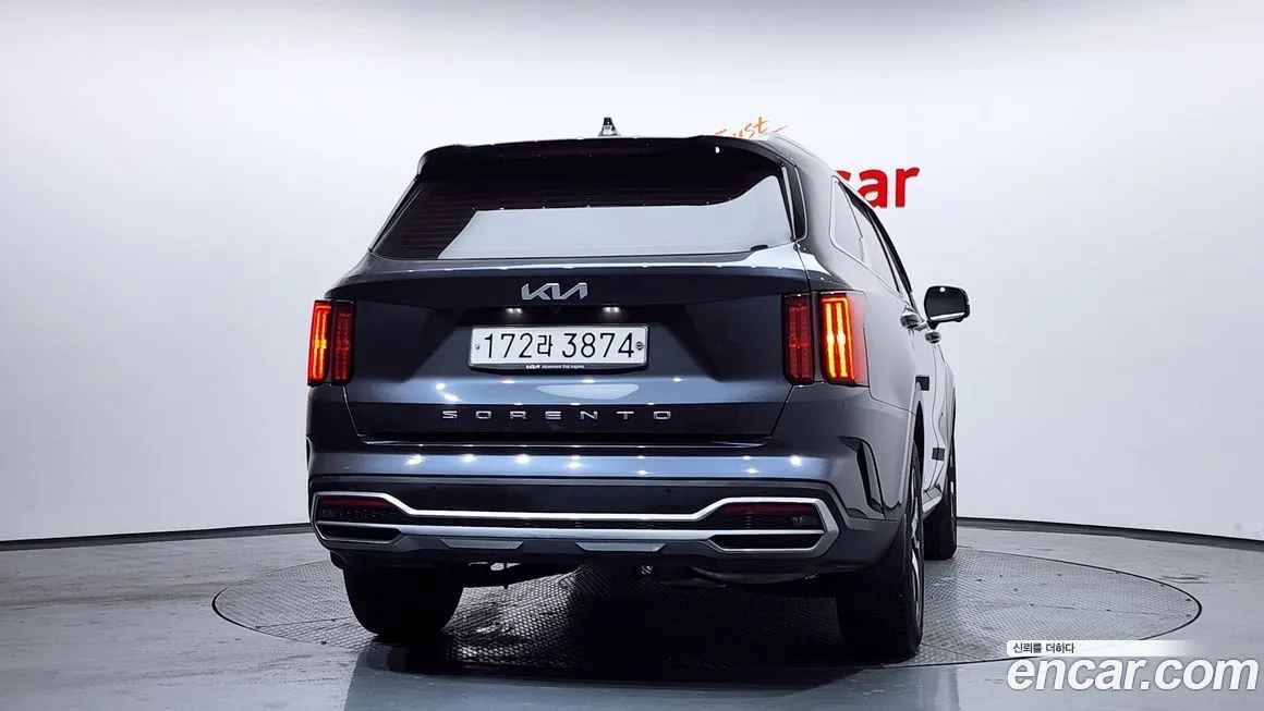 Kia Sorento 2022 из KR, фото 8