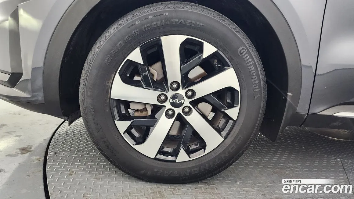 Kia Sorento 2022 из KR, фото 10