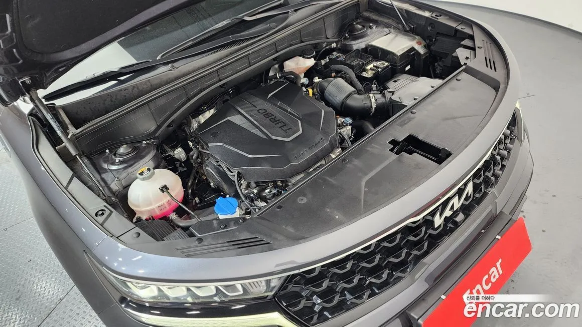 Kia Sorento 2022 из KR, фото 2