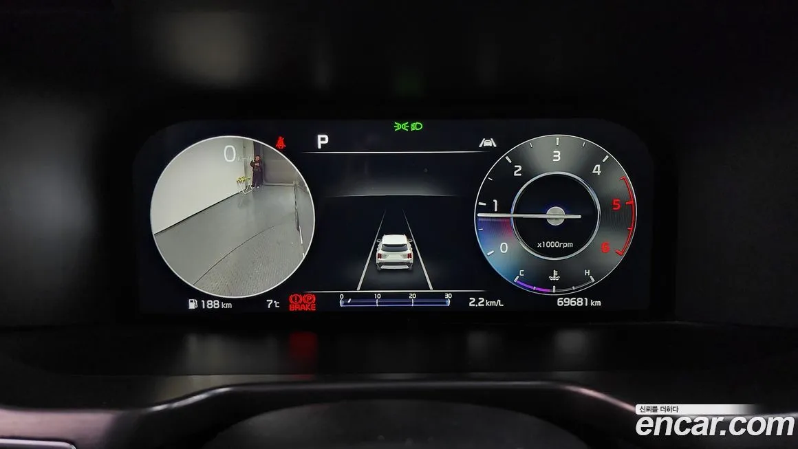 Kia Sorento 2022 из KR, фото 4