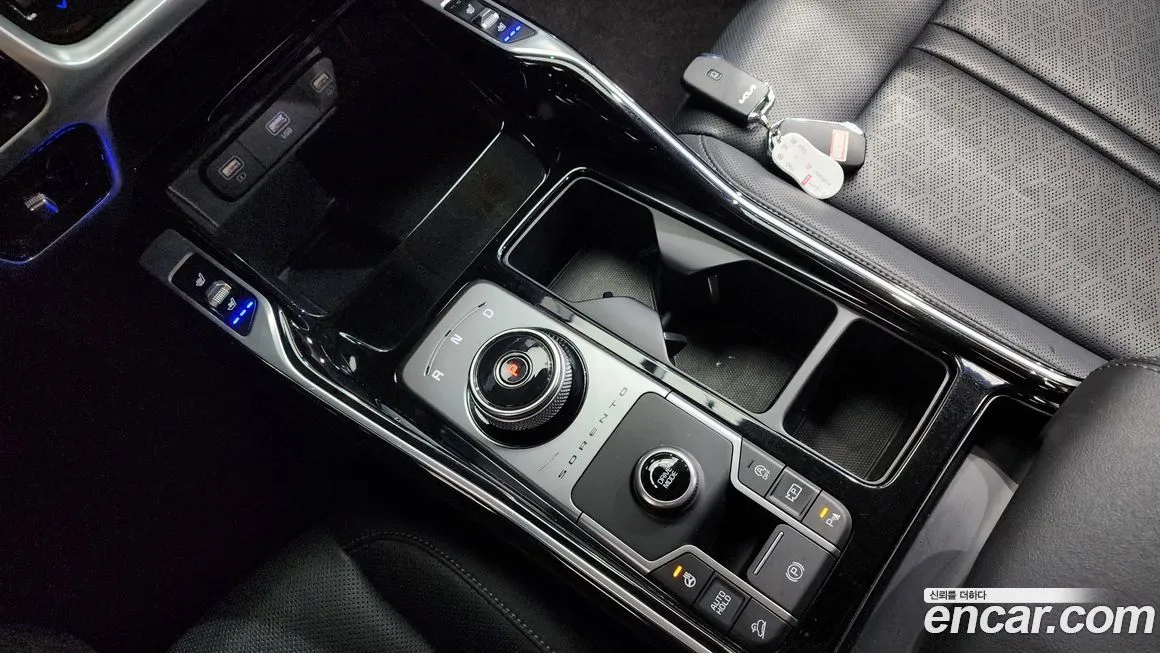 Kia Sorento 2022 из KR, фото 7