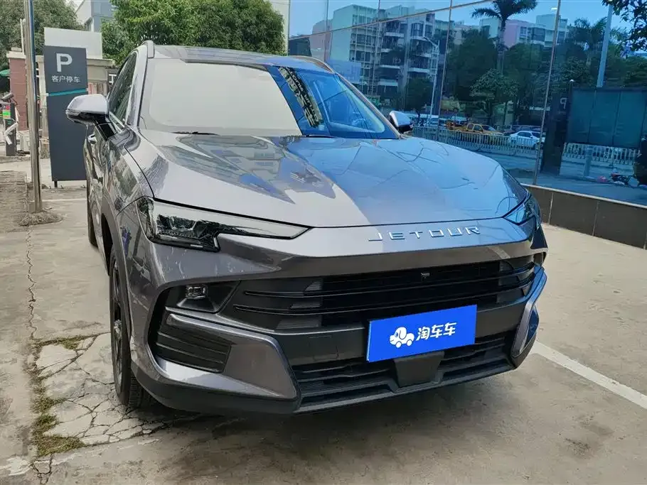 Jetour Dasheng 2024 из CN, фото 6