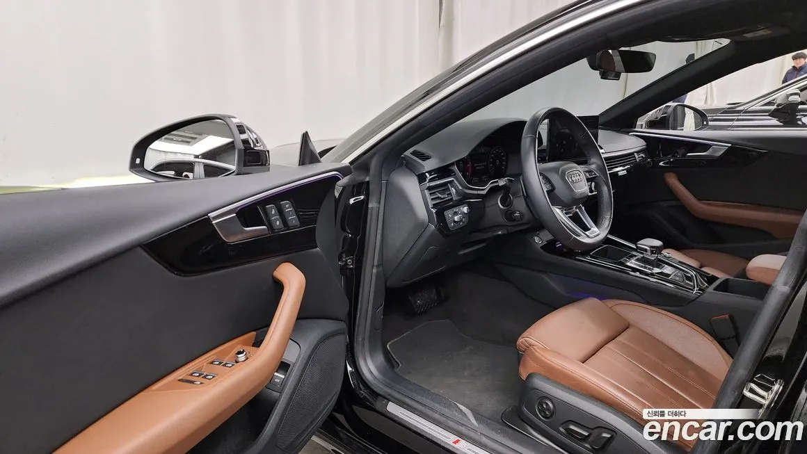 Audi A5 2021 из KR, фото 9