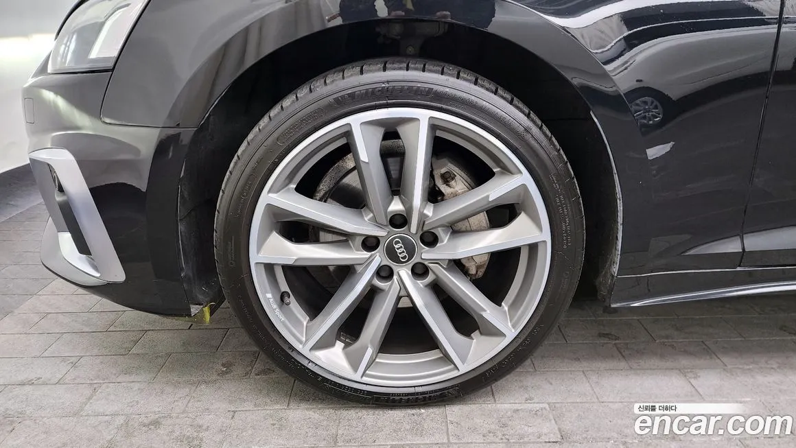 Audi A5 2021 из KR, фото 5