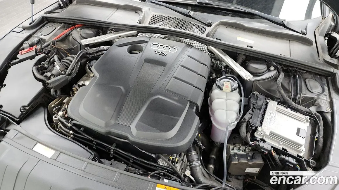 Audi A5 2021 из KR, фото 10