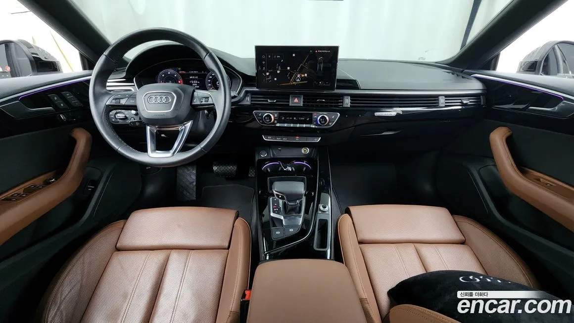 Audi A5 2021 из KR, фото 7