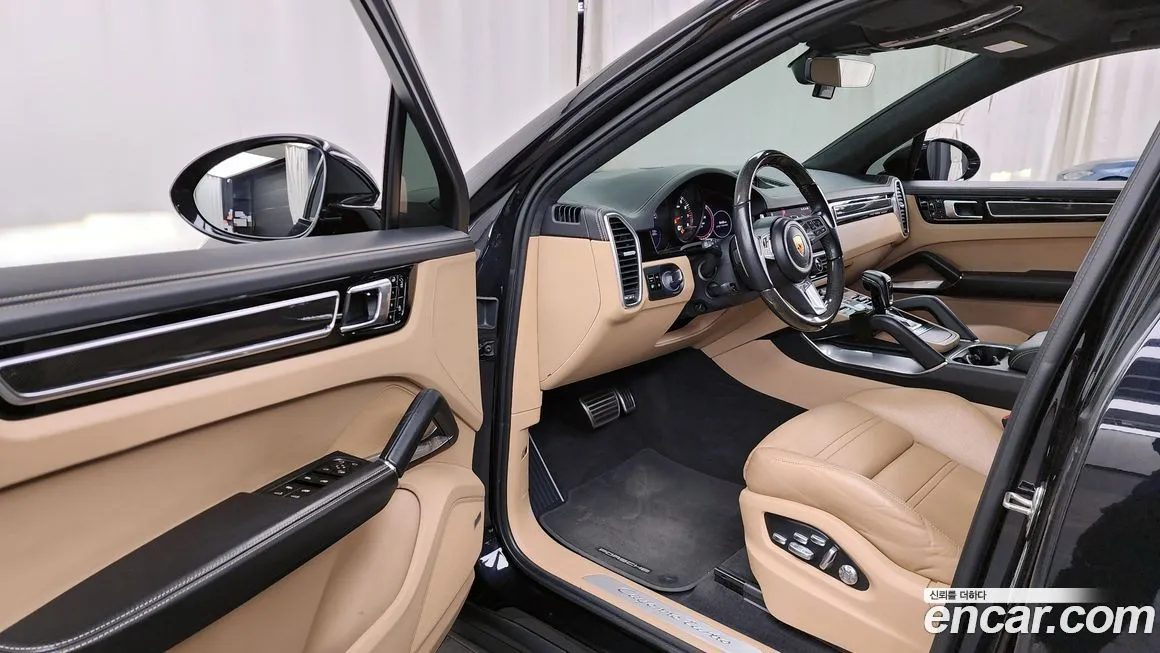 Porsche Cayenne 2021 из KR, фото 7