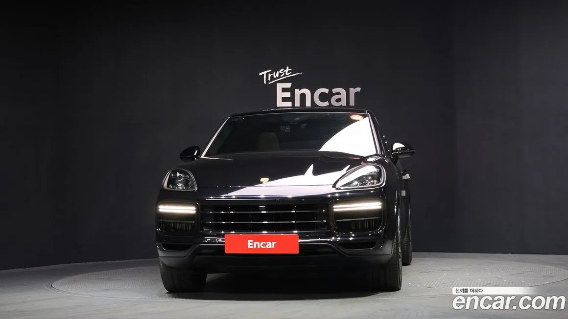 Porsche Cayenne 2021 из KR, фото 2