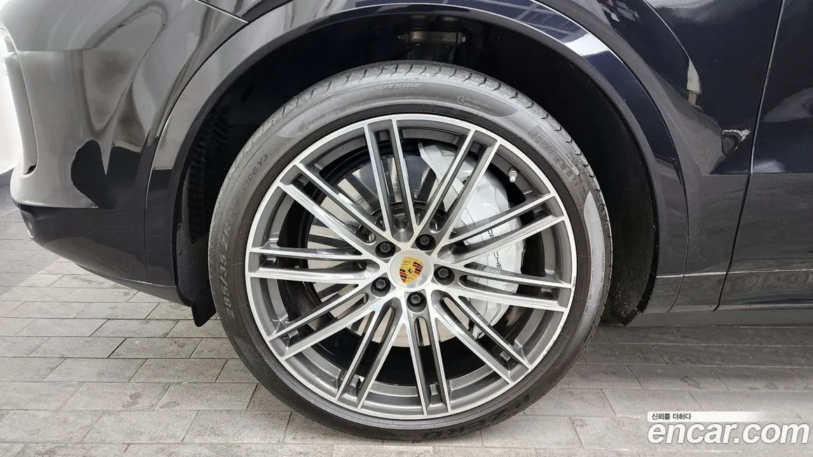 Porsche Cayenne 2021 из KR, фото 6
