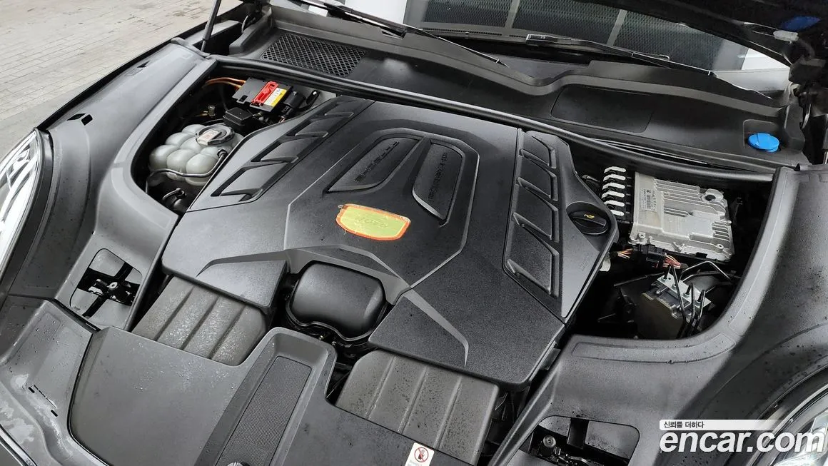 Porsche Cayenne 2021 из KR, фото 9