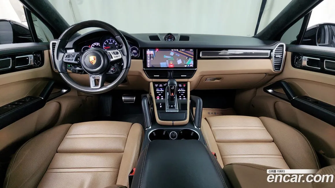 Porsche Cayenne 2021 из KR, фото 10