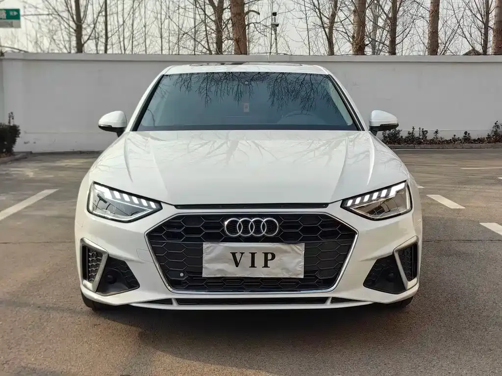 Audi A4L 2021 из CN, фото 3