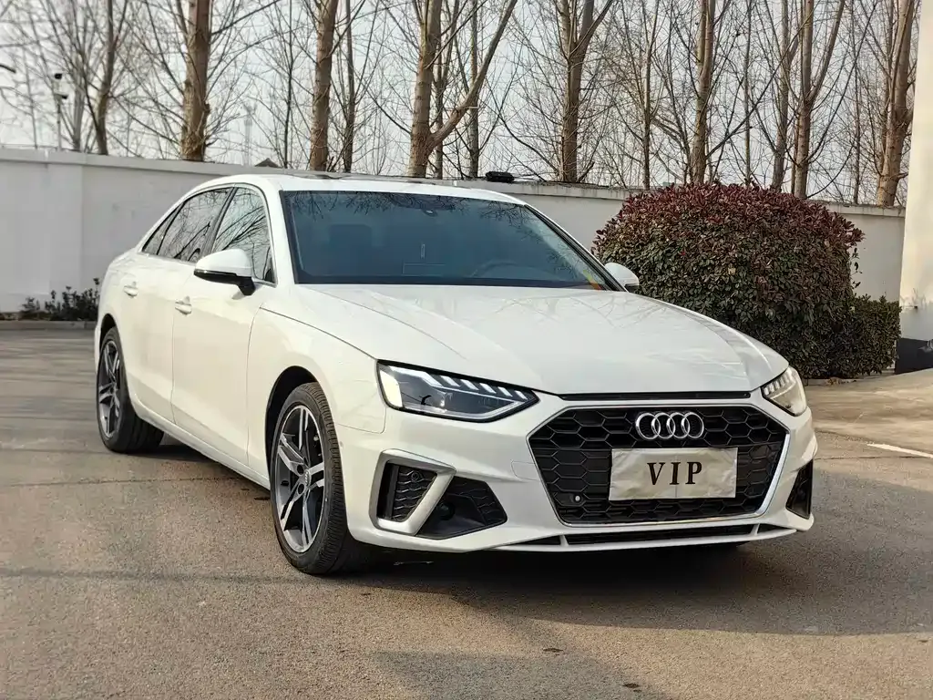Audi A4L 2021 из CN, фото 7