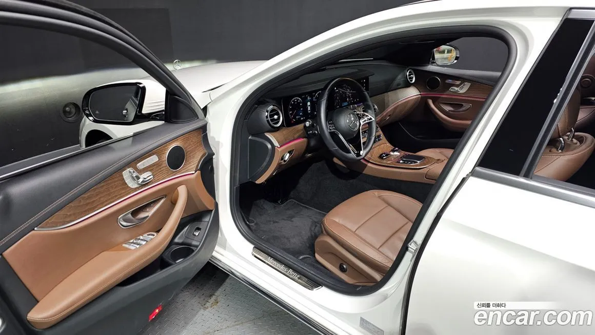 Mercedes-Benz E-Class 2022 из KR, фото 10