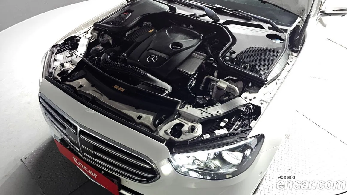 Mercedes-Benz E-Class 2022 из KR, фото 6