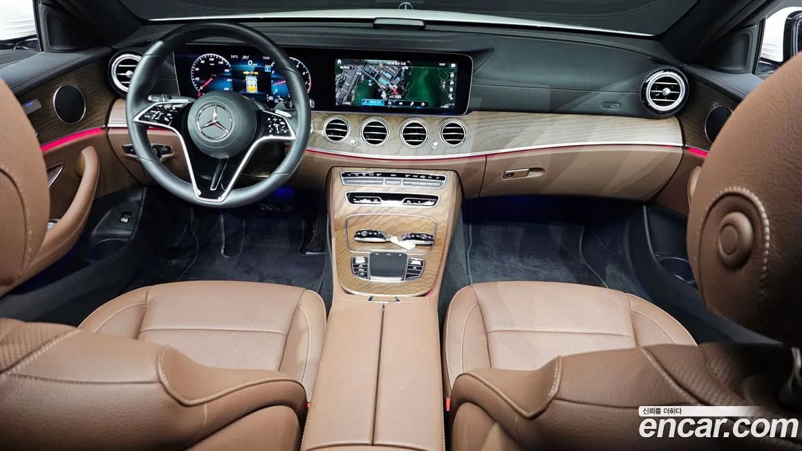 Mercedes-Benz E-Class 2022 из KR, фото 7