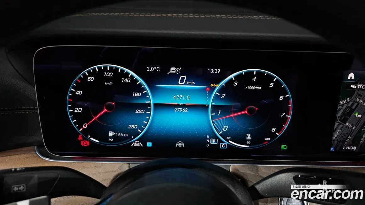 Mercedes-Benz E-Class 2022 из KR, фото 8