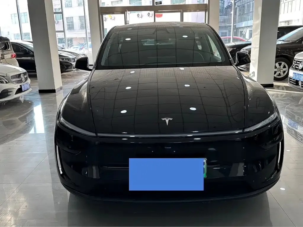 Tesla Model Y 2025 из CN, фото 1