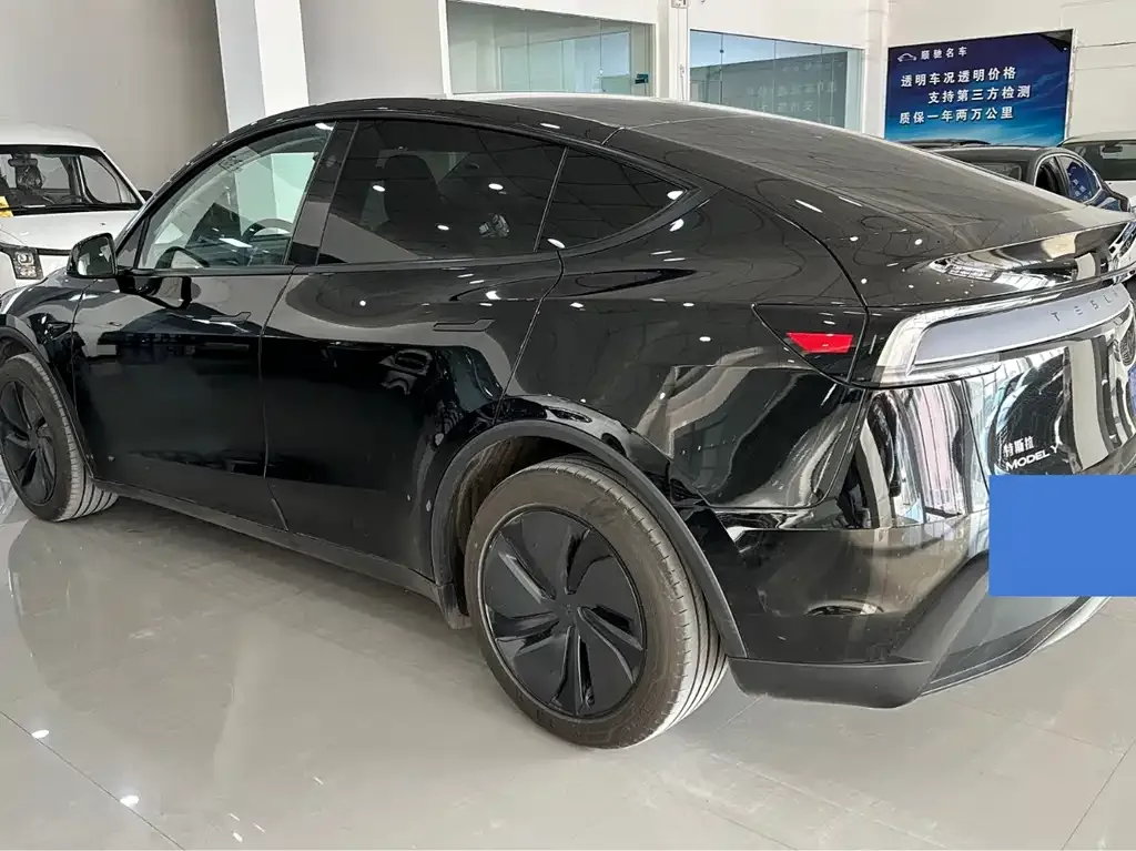 Tesla Model Y 2025 из CN, фото 7