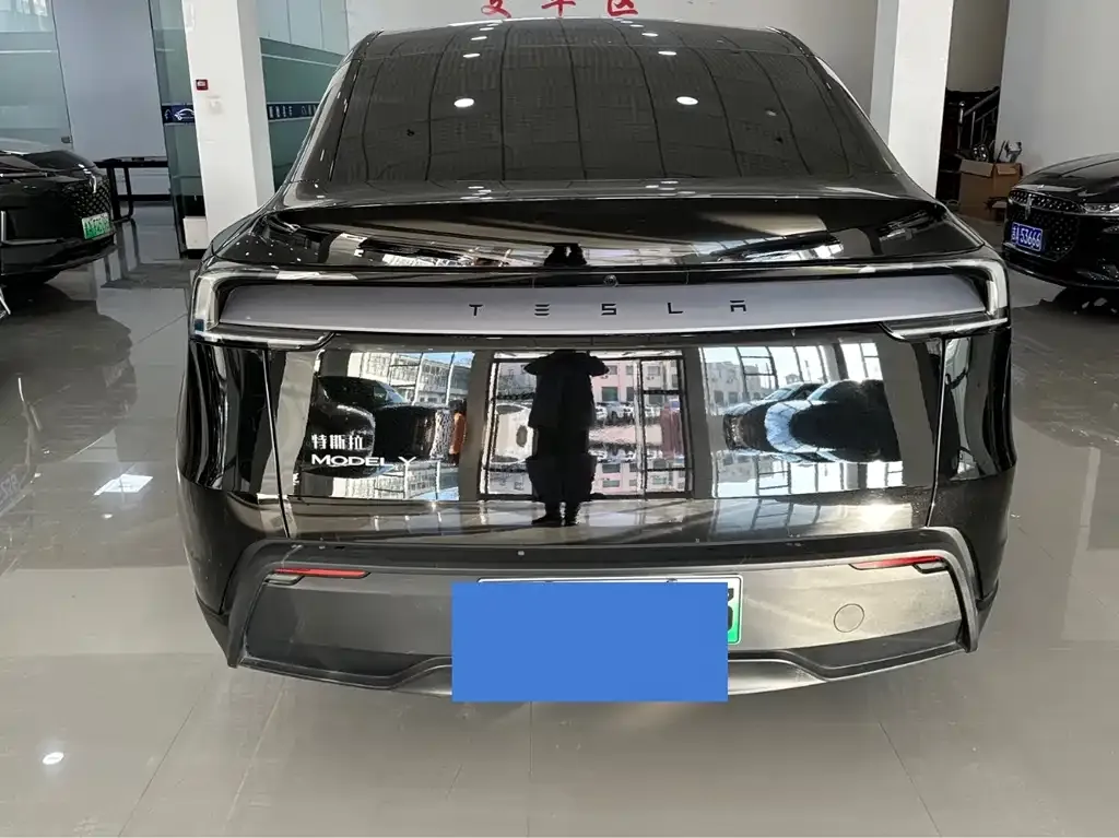 Tesla Model Y 2025 из CN, фото 2