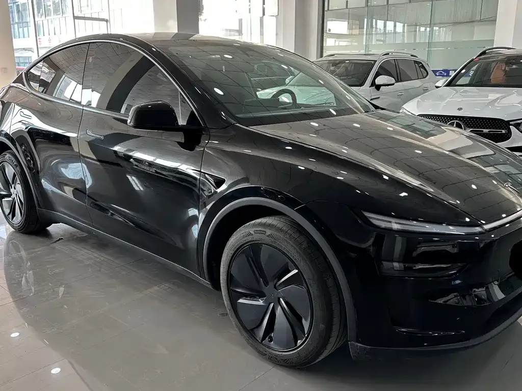 Tesla Model Y 2025 из CN, фото 5