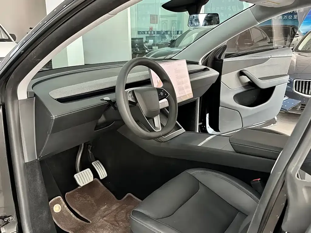 Tesla Model Y 2025 из CN, фото 4