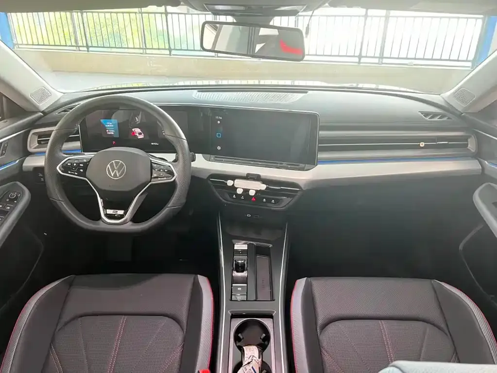 Volkswagen Lamando 2022 из CN, фото 8