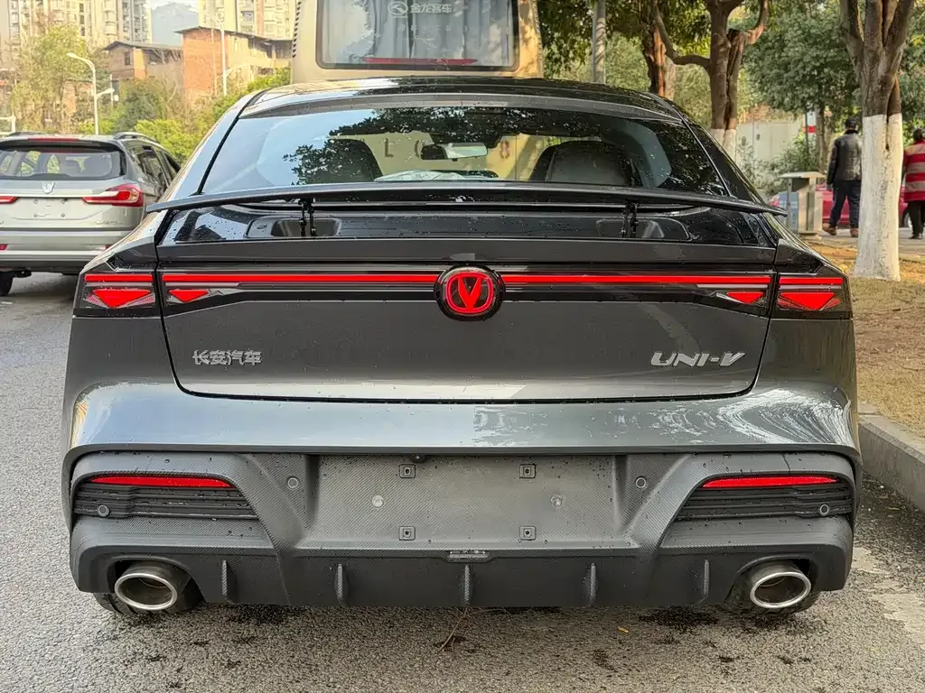 Changan UNI-V 2026 из CN, фото 8