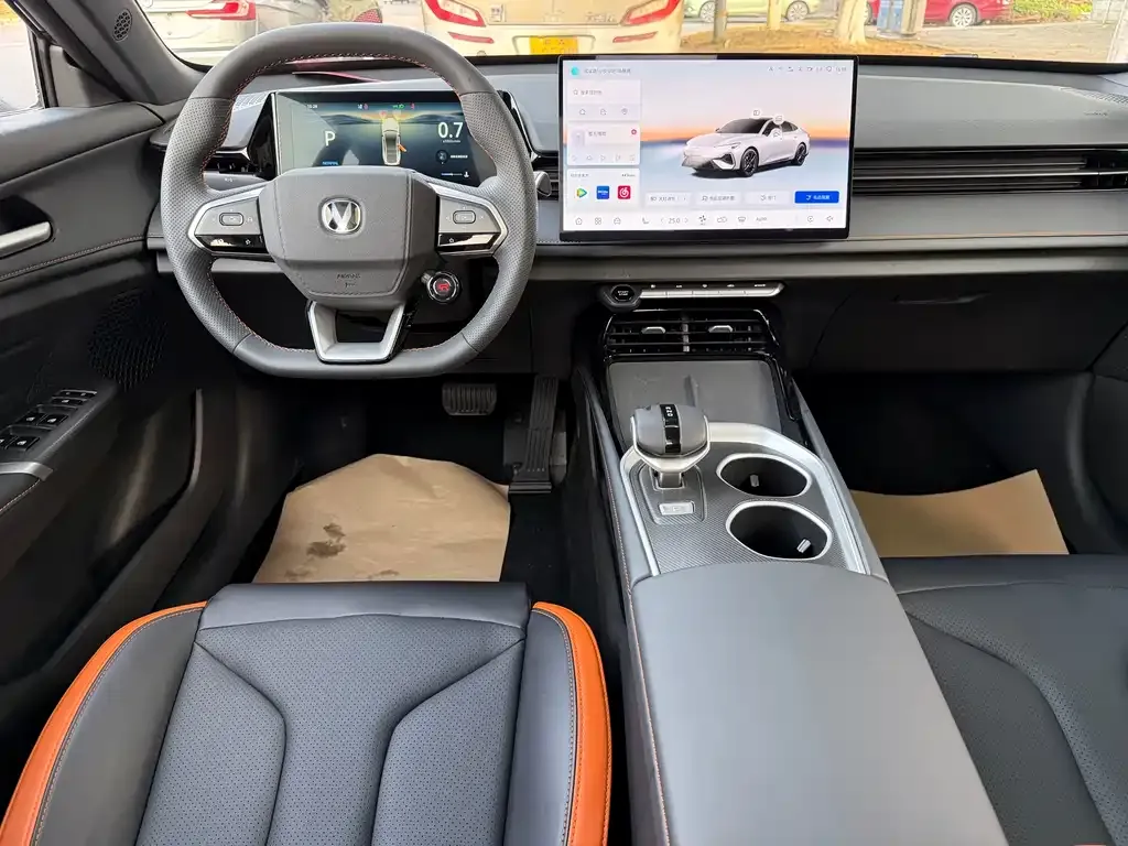 Changan UNI-V 2026 из CN, фото 5