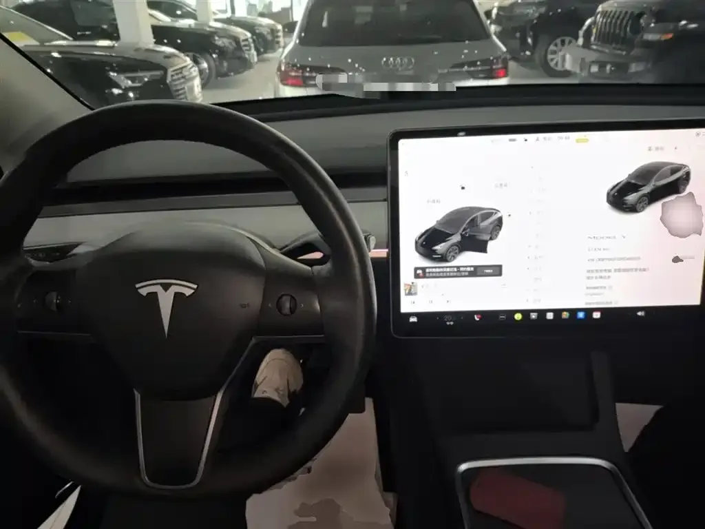 Tesla Model Y 2024 из CN, фото 8