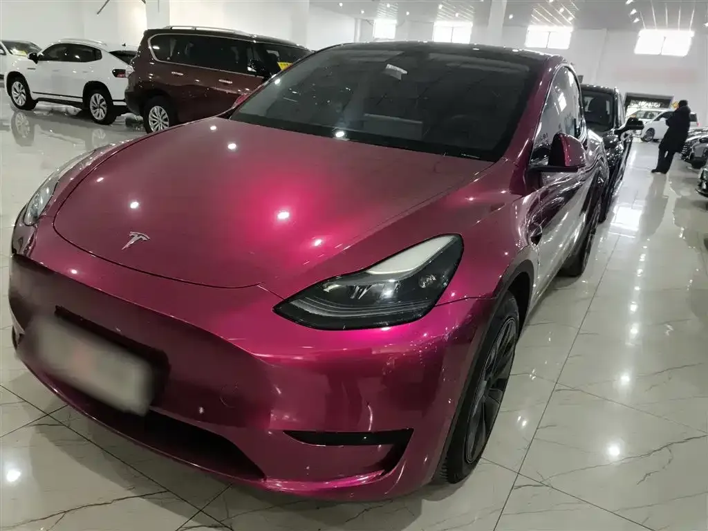 Tesla Model Y 2024 из CN, фото 6