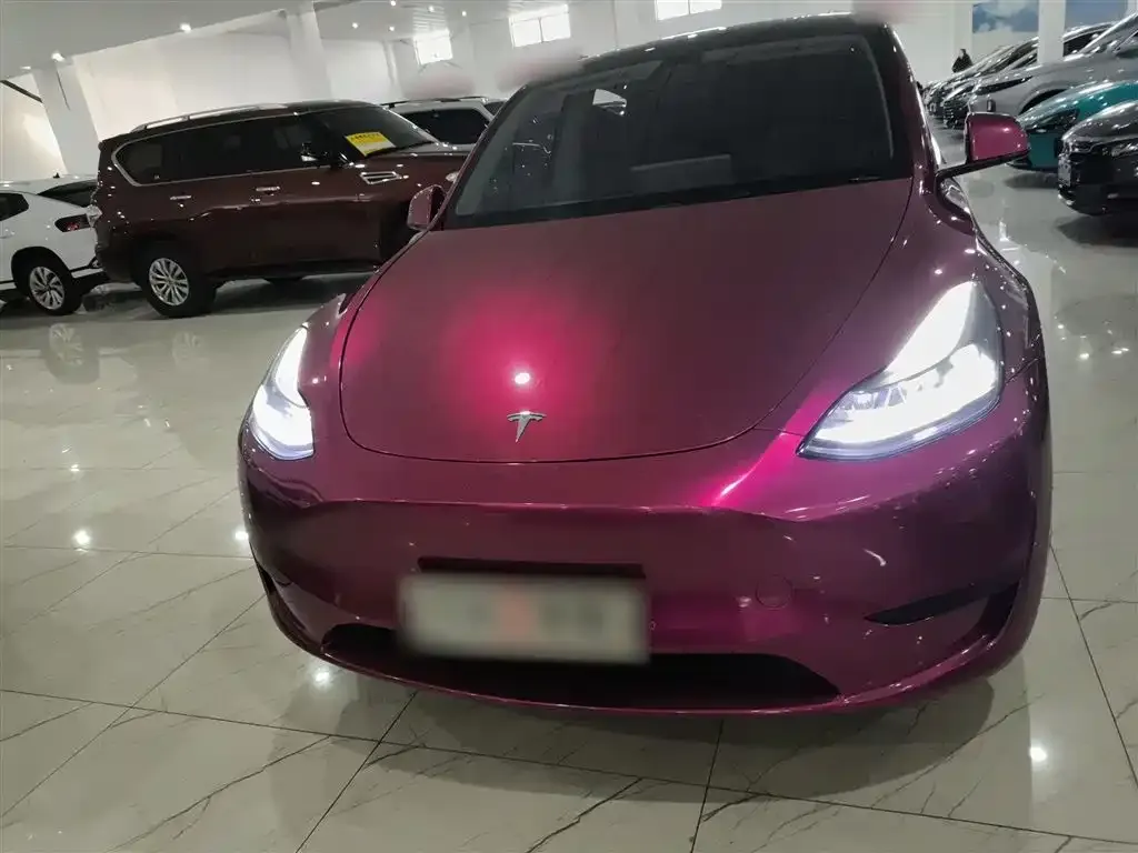 Tesla Model Y 2024 из CN, фото 3