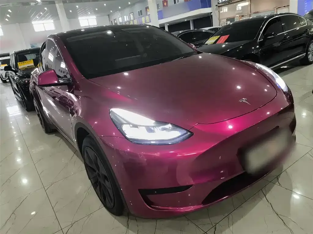 Tesla Model Y 2024 из CN, фото 7