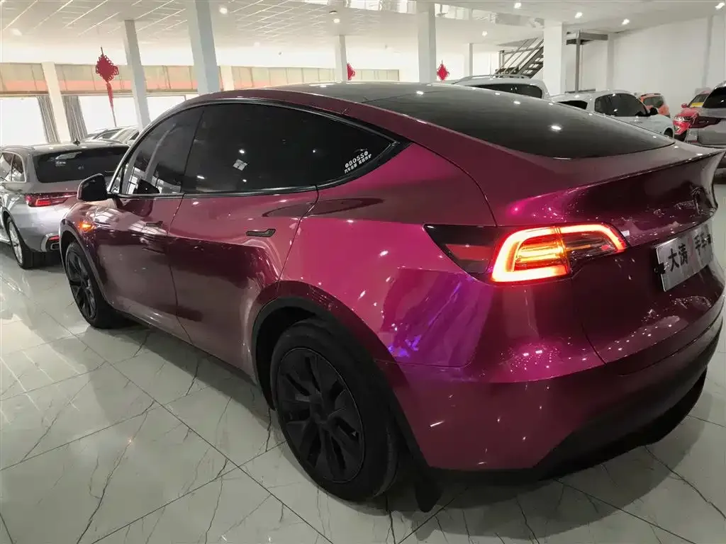Tesla Model Y 2024 из CN, фото 5