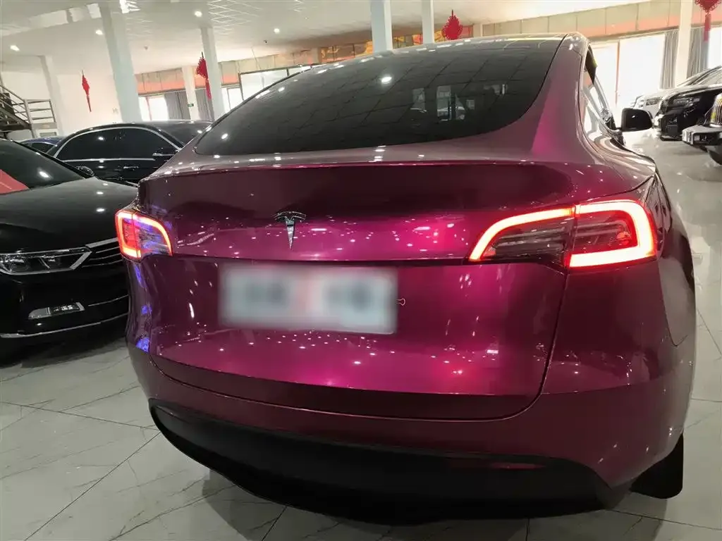 Tesla Model Y 2024 из CN, фото 4