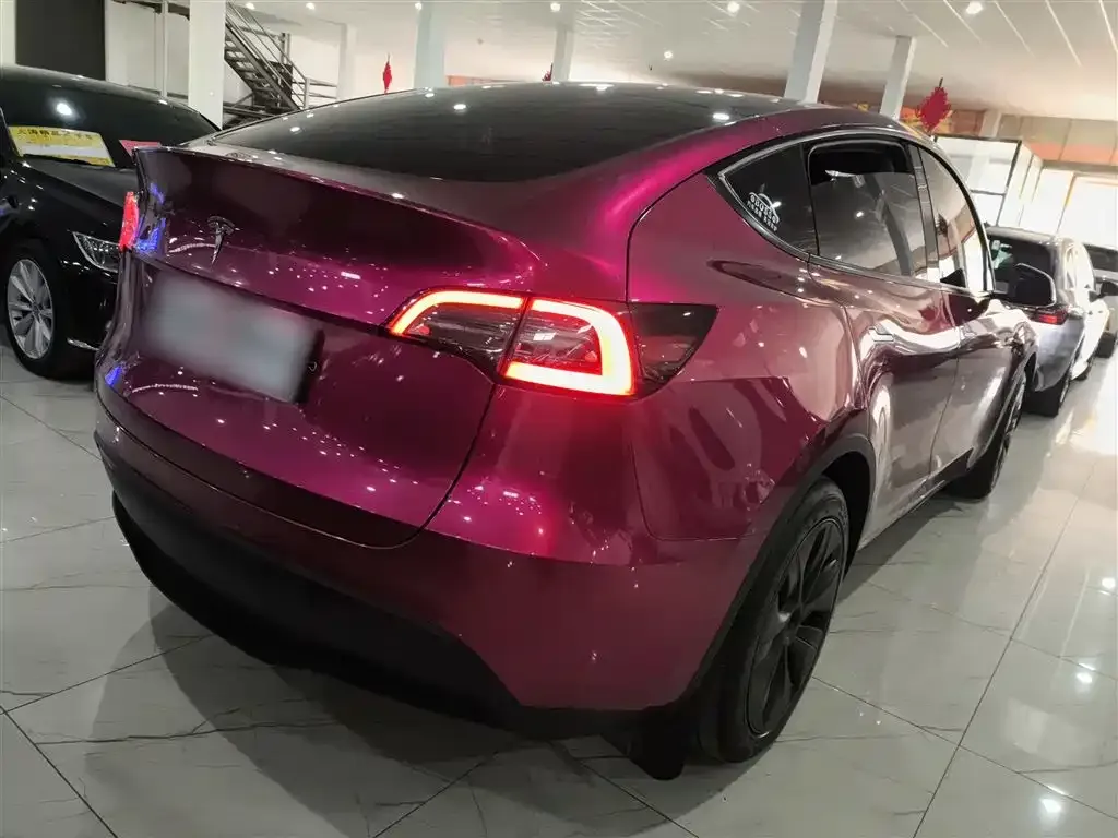 Tesla Model Y 2024 из CN, фото 9