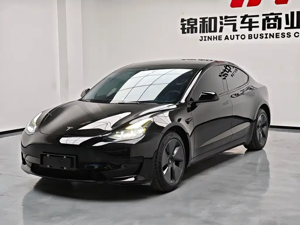 Tesla Model 3 2022 из CN, фото 1