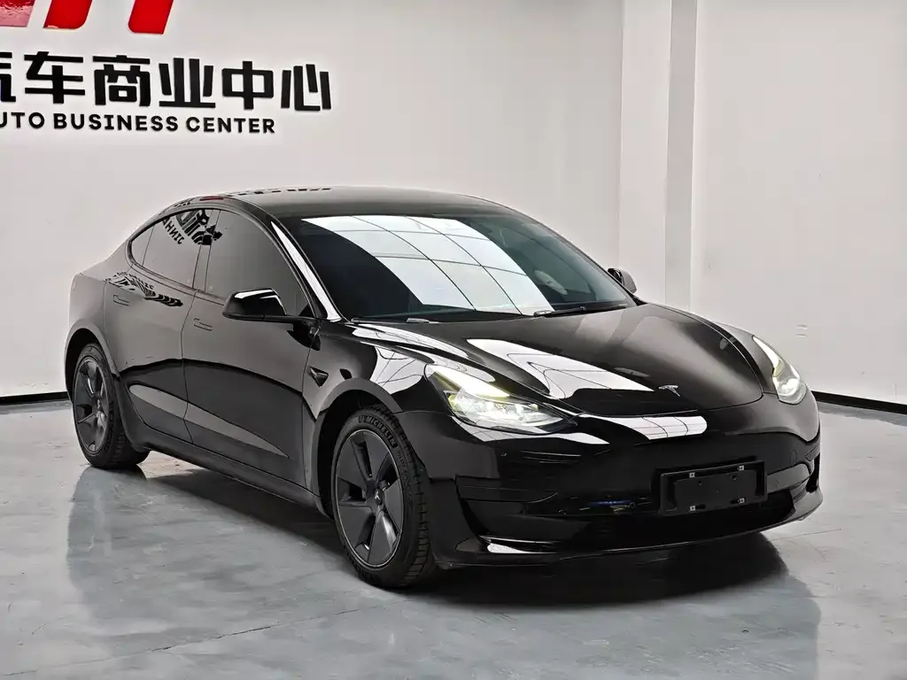 Tesla Model 3 2022 из CN, фото 4